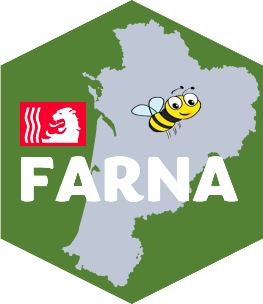 La FARNA a désormais son site web – Syndicat Apicole de la Gironde